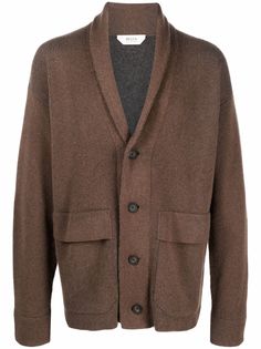 Z Zegna кардиган с V-образным вырезом