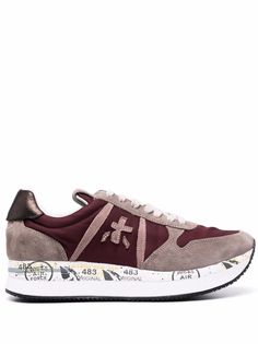 Premiata кроссовки Tris 5401