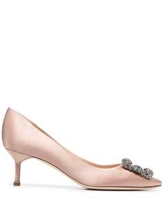 Manolo Blahnik туфли-лодочки Hangisi