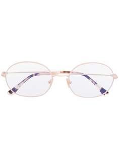 TOM FORD Eyewear очки в круглой оправе