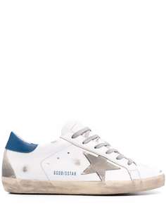Golden Goose кеды Superstar
