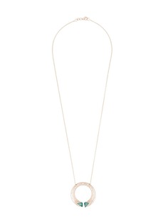 Terzihan подвеска Balance из розового золота с бриллиантом