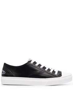 Vivienne Westwood кеды Plimsolls