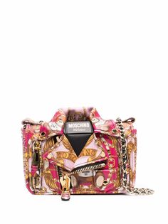 Moschino сумка на плечо Teddy Bear