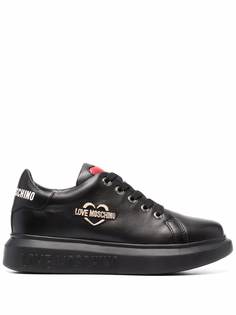 Love Moschino кроссовки с логотипом