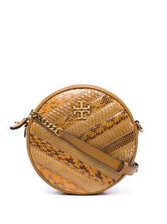 Tory Burch сумка-сэтчел с логотипом