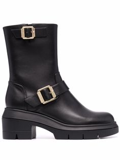 Stuart Weitzman ботинки Ryder Rise