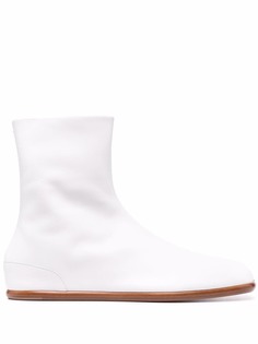 Maison Margiela ботинки Tabi на молнии