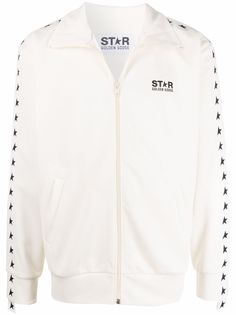 Golden Goose спортивная куртка Star Collection