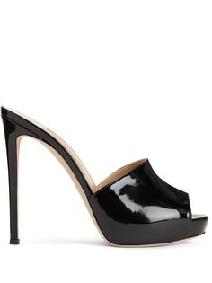 Giuseppe Zanotti босоножки Nettie на высоком каблуке