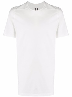 Rick Owens DRKSHDW футболка с круглым вырезом