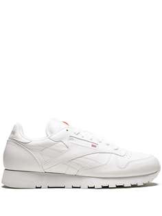 Reebok кроссовки на шнуровке