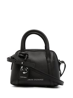 Armani Exchange сумка размера мини