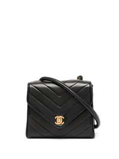 Chanel Pre-Owned сумка на плечо V-Stitch