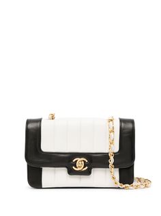 Chanel Pre-Owned сумка на плечо Mademoiselle 1992-го года