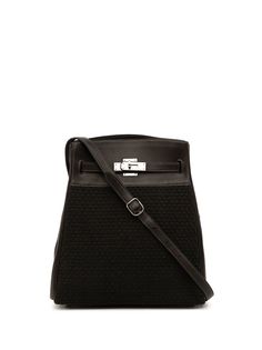 Hermès сумка на плечо Kelly Sport MM 2001-го года