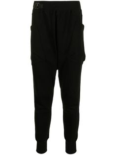 The Viridi-Anne drop-crotch trousers