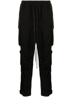 The Viridi-Anne drop-crotch trousers