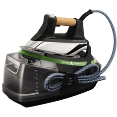 Паровая станция Rowenta Silence Steam DG8995 Black