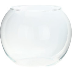 Ваза Hakbijl glass Bubble ball, 25х20 см