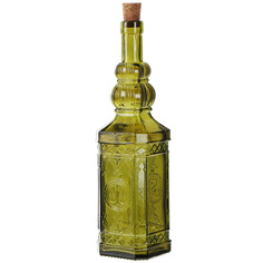 Бутылка декоративная San miguel Miguelete темно-зеленая 700 мл