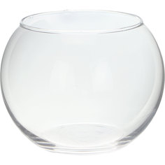 Ваза Hakbijl glass Bubble ball, 11х9.5 см