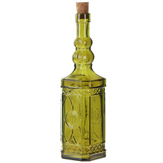 Бутылка декоративная San miguel Miguelete темно-зеленая 500 мл
