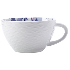 Чашка суповая Maxwell&Williams Alhambra синяя 540 мл