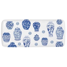 Блюдо прямоугольное Easy life Пагода 26,5х11,5 см