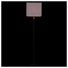 Торшер Arte Lamp Waverley A8880PN-1BK