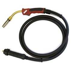 Горелка MIG 36 AIR COOL 340A(60%) EURO 3m Aurora