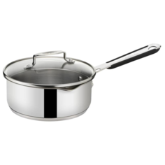 Ковш Tefal E7912214, 1.4 л, серебристый