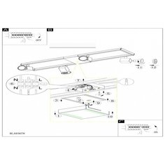 Спот Eglo ПРОМО Zeraco 93678