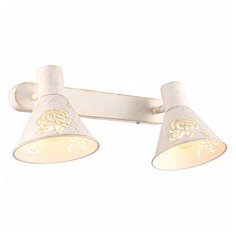 Спот Arte Lamp Cono A5218AP-2WG