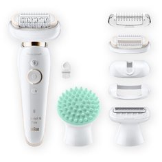 Эпилятор Braun Silk-epil 9 Flex SES 9020