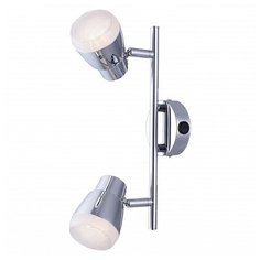 Спот Arte Lamp Cuffia A5621AP-2CC