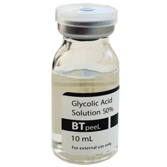 Гликолевый пилинг Glycolic Acid 50% BTpeel