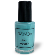 Лак для стемпинга Nayada Нежная мята объёмом 8 мл