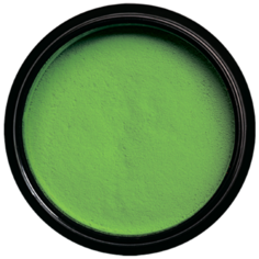 Цветная акриловая пудра для дизайна ногтей Nayada Зеленый Чай объёмом 15 гр