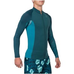 Топ с длинными рукавами из неопрена мужской 500 SUBEA Х Декатлон M Decathlon