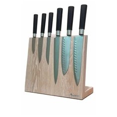 Подставка для ножей Woodinhome KS002XSOW