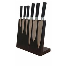 Магнитная подставка для ножей Woodinhome KS002XSOBL