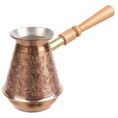 Кофеварка "ШАХЕРЕЗАДА" 0,27л съемная ручка Tim A