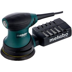Эксцентриковая шлифмашина Metabo FSX 200 Intec, 240 Вт