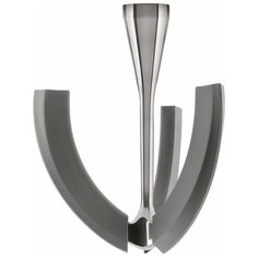 Smeg венчик для миксера SMFB02 серый