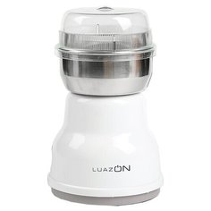 Кофемолка Luazon LMR-05, белый