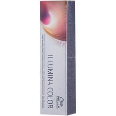 Wella Professionals Illumina Color стойкая крем-краска для волос, 6 Темный блонд, 60 мл