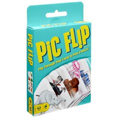 Настольная игра Mattel Pic Flip GKD70
