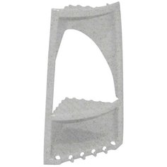 Полка BranQ BQ1684 мраморный