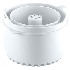 Контейнер-пароварка Beaba Pasta/Rice cooker 912458 белый